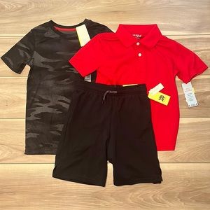 Boys All In Motion Bundle